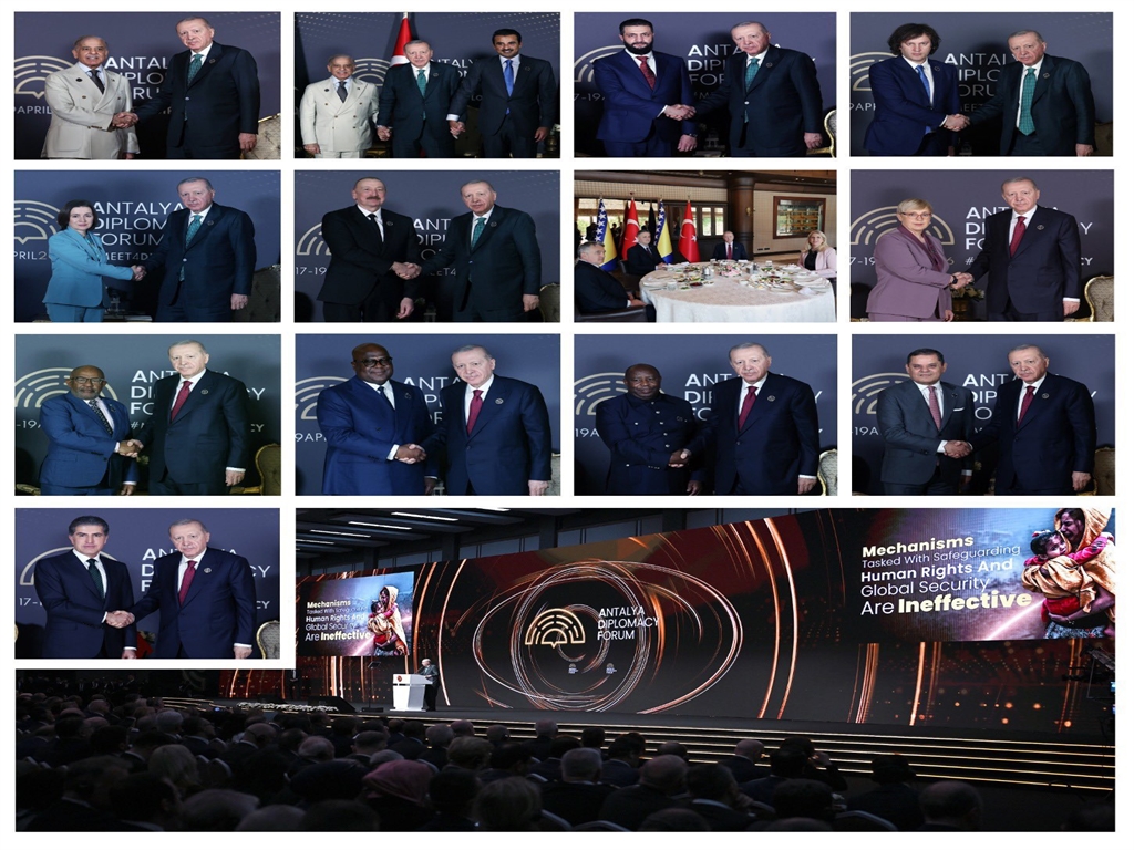 ANKARA / TEKHA AK Parti