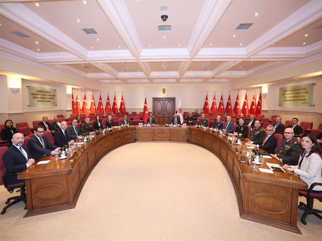 ANKARA / TEKHA Milli Savunma