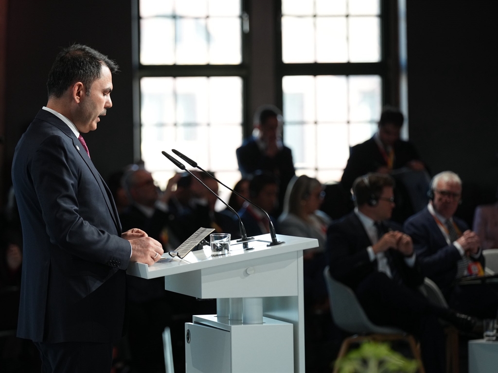 ALMANYA / TEKHA Çevre, Şehircilik