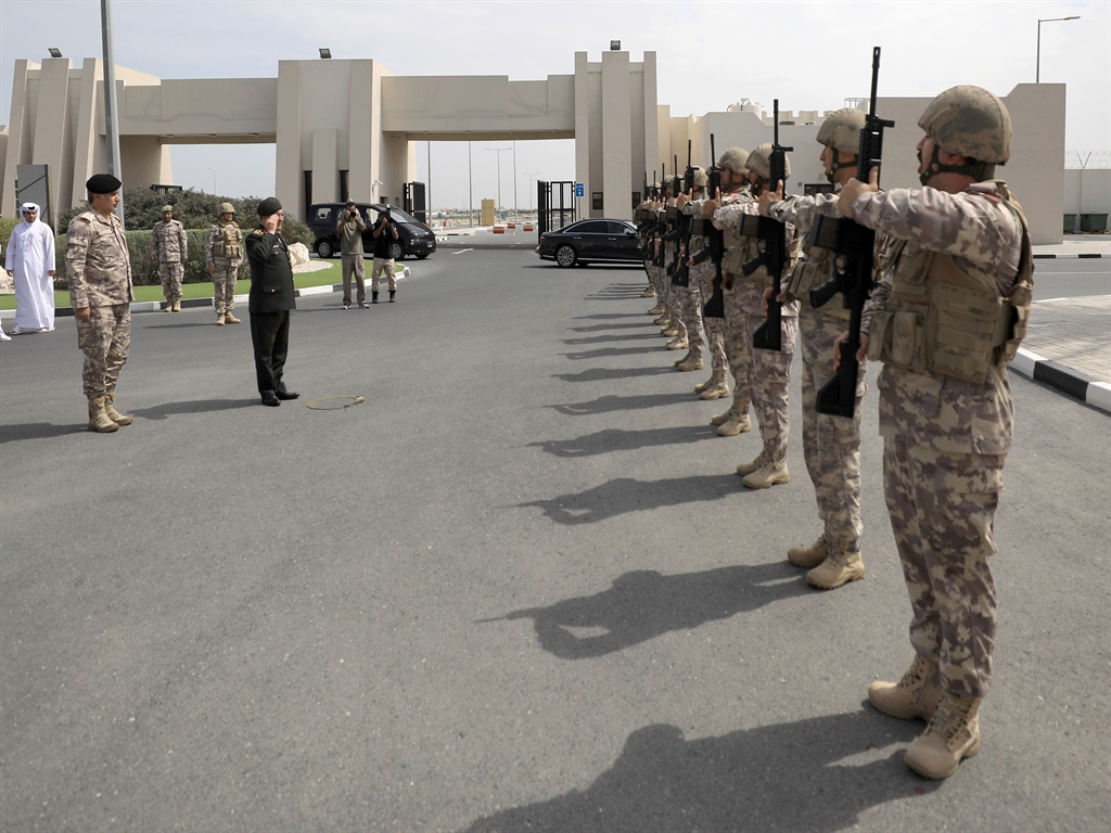 ANKARA / TEKHA Genelkurmay Başkanı