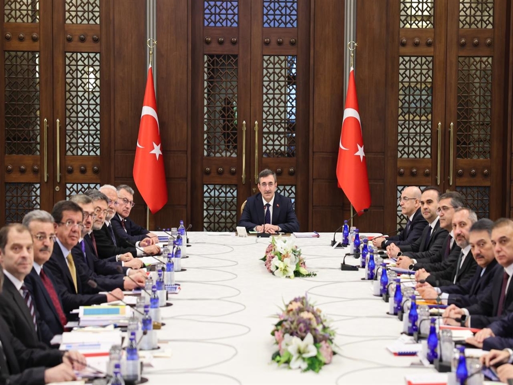 ANKARA / TEKHA Ekonomi Koordinasyon