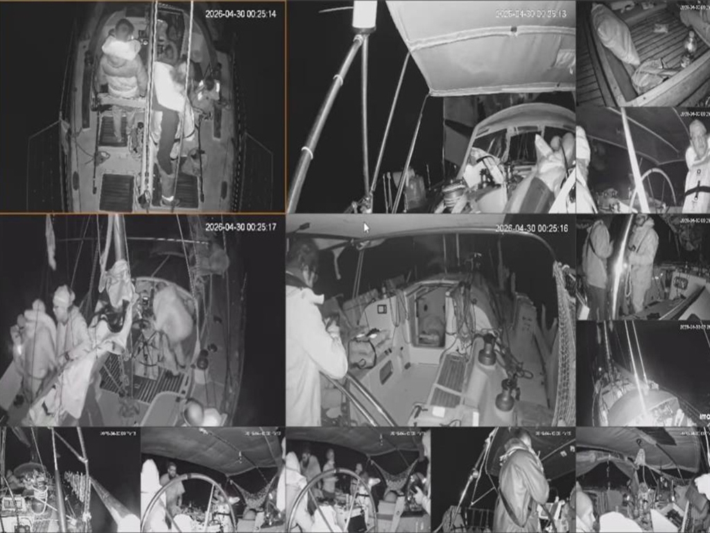 YUNANİSTAN / TEKHA Gazze ablukasını