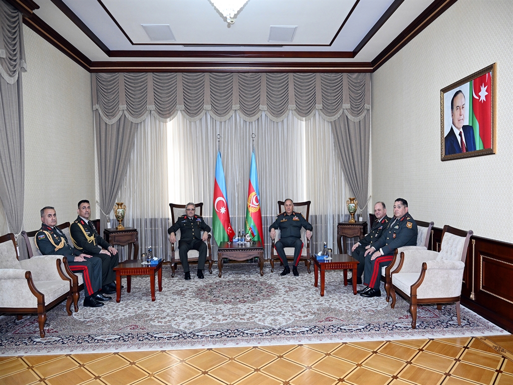 AZERBAYCAN / TEKHA Türk Kara