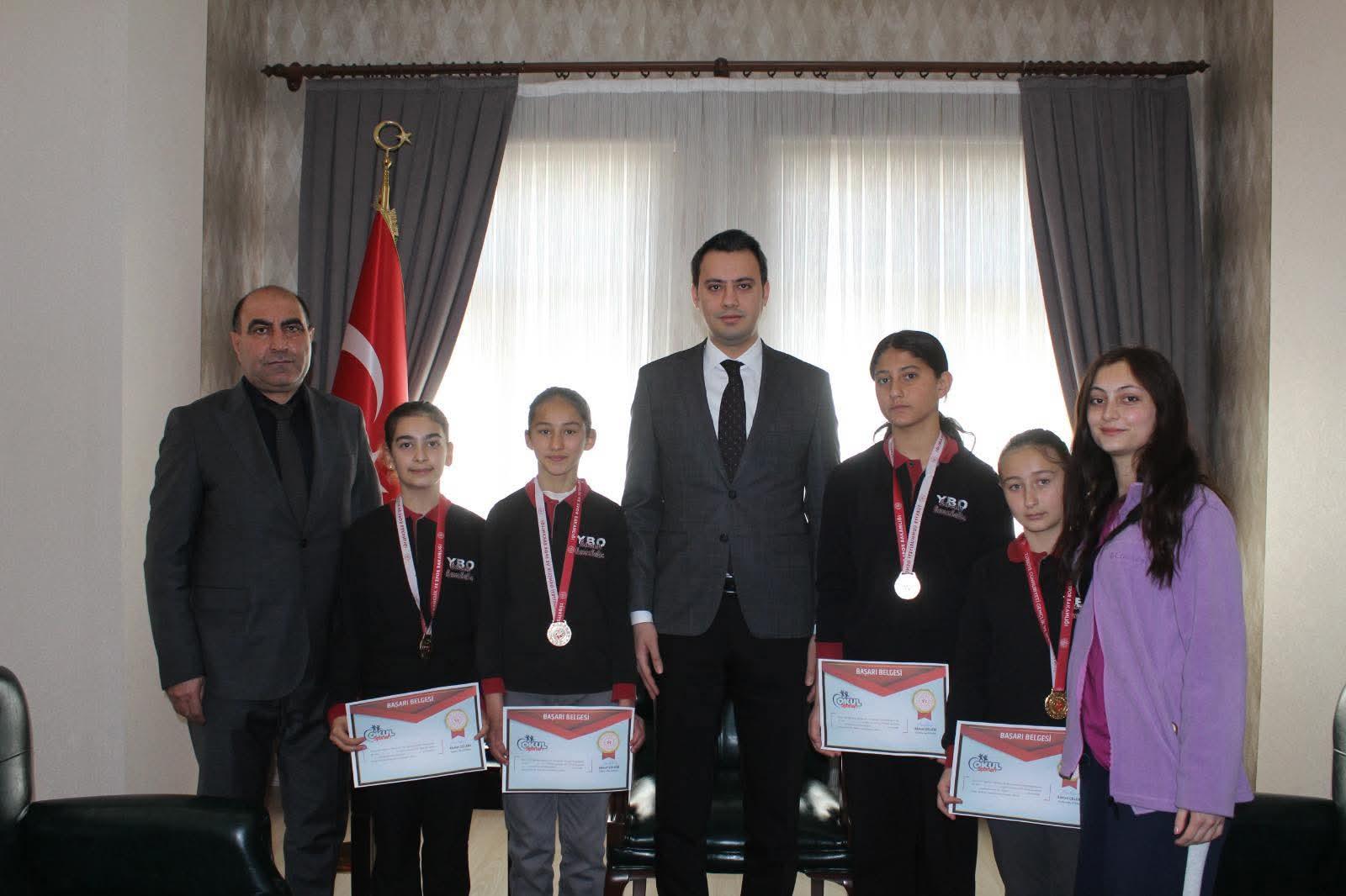 CEM DAŞDELEN- KARS / TEKHA