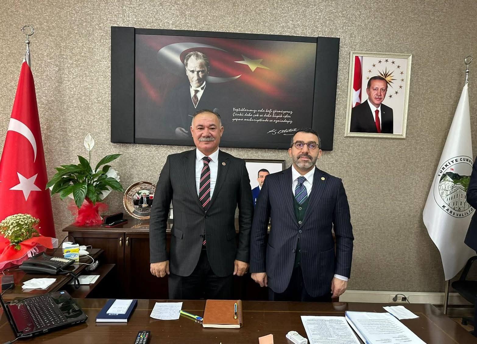 CEM DAŞDELEN- KARS / TEKHA