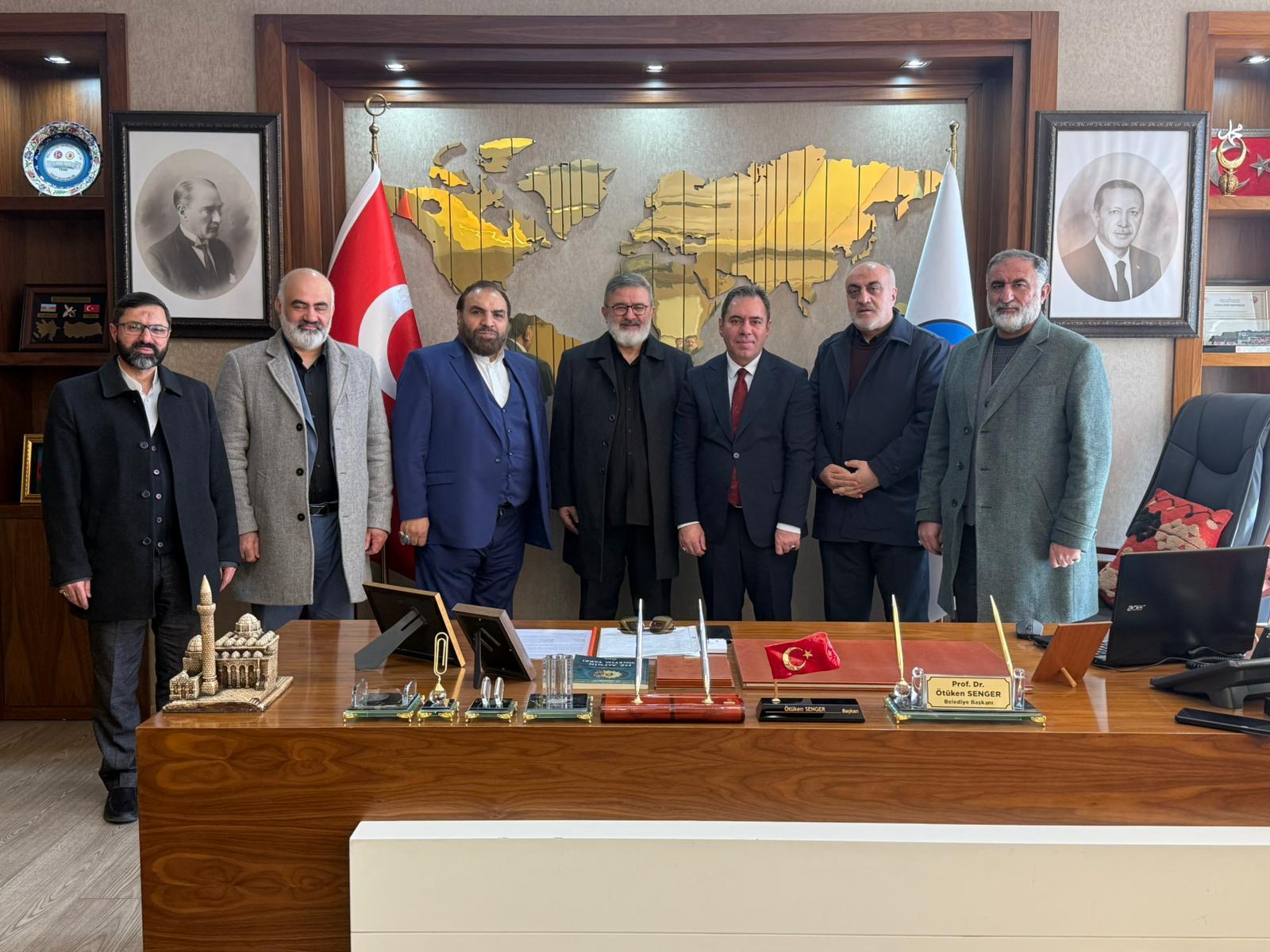 CEM DAŞDELEN- KARS / TEKHA