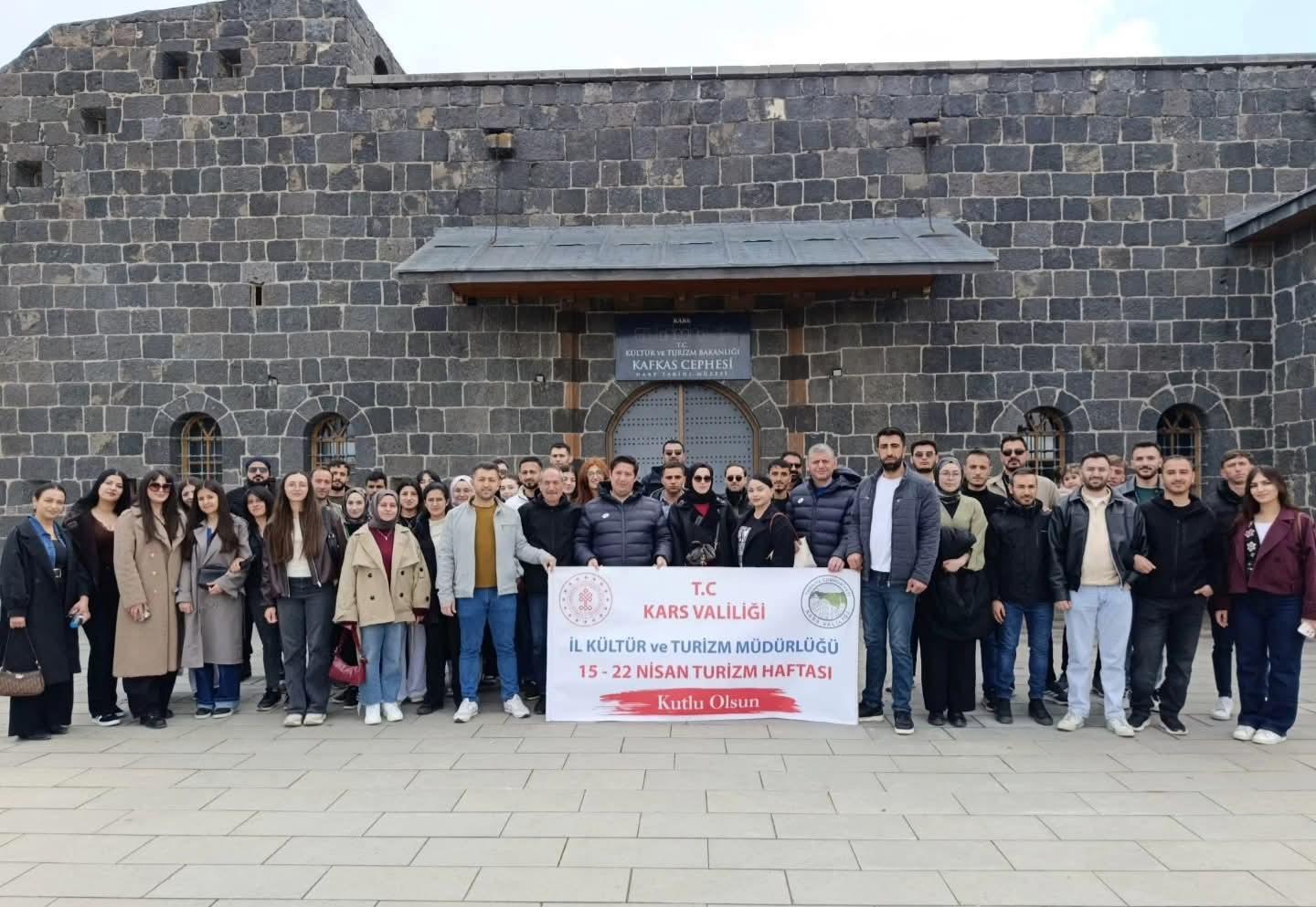 CEM DAŞDELEN- KARS / TEKHA