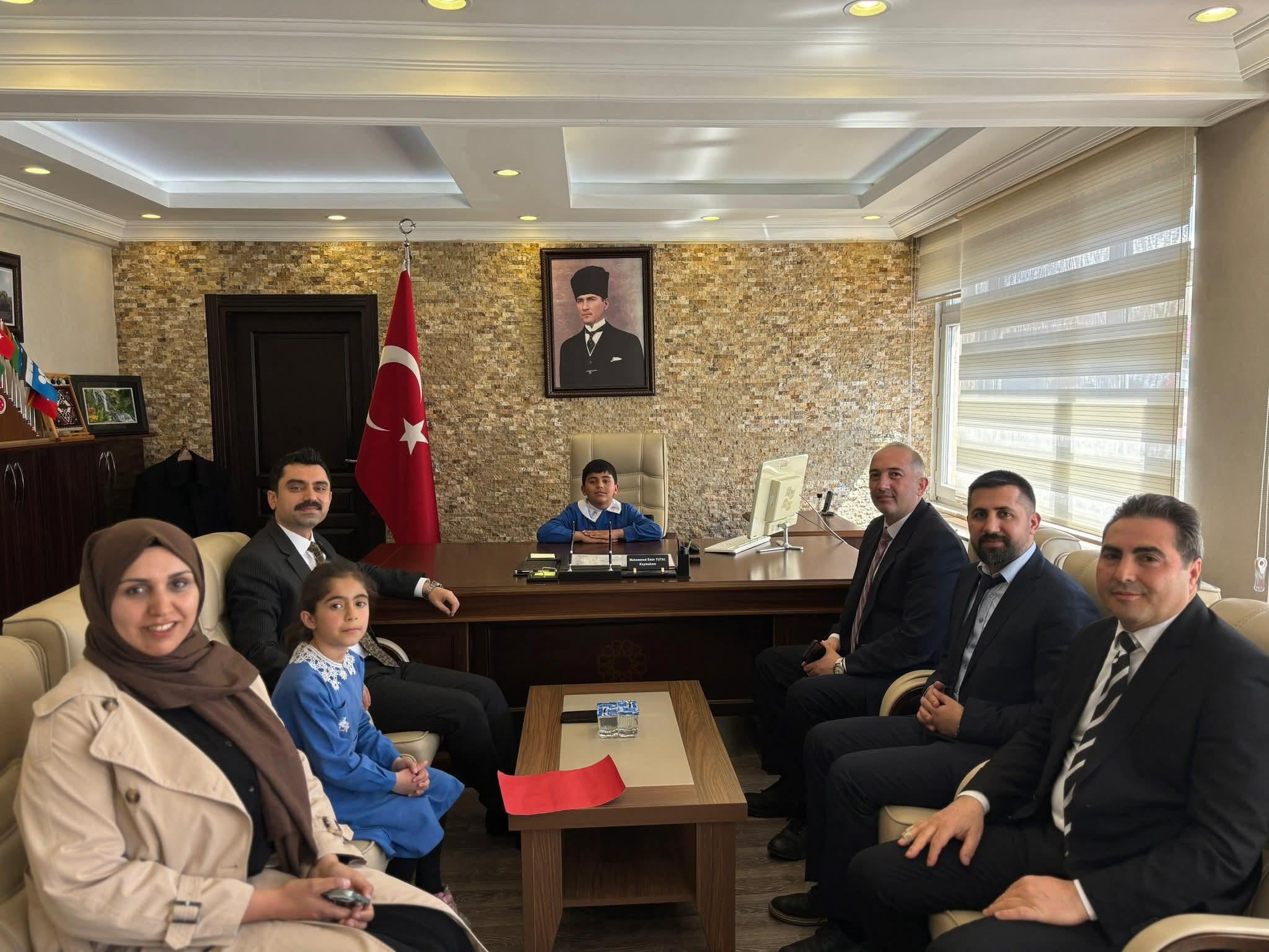 CEM DAŞDELEN- KARS / TEKHA