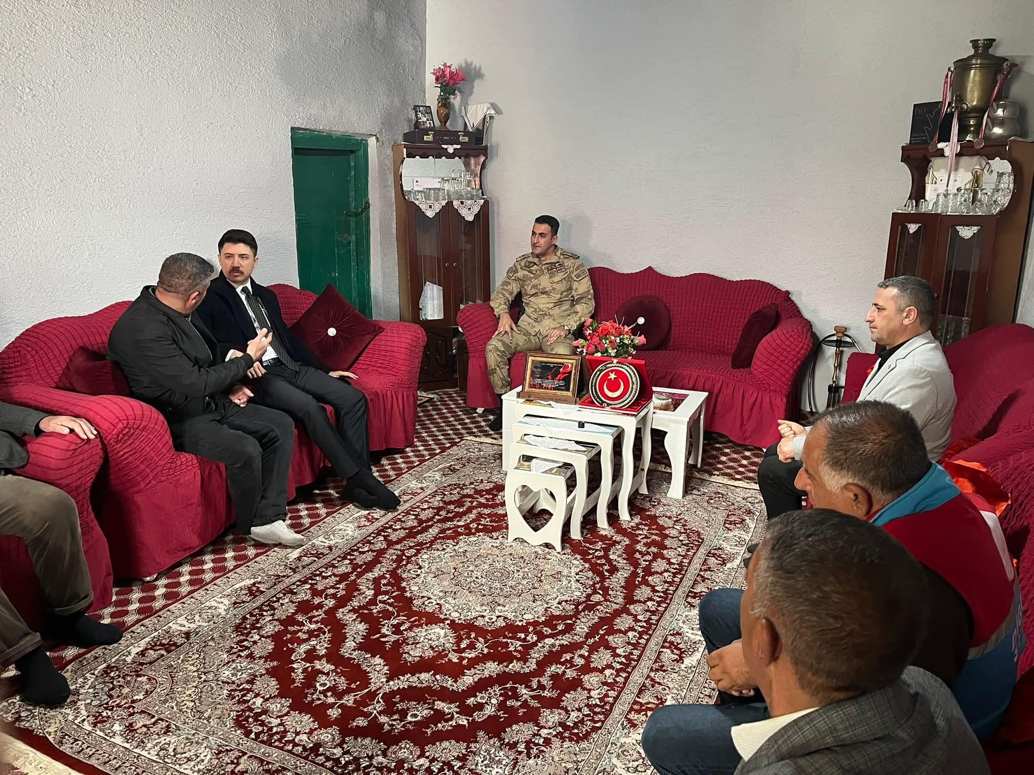 CEM DAŞDELEN- KARS / TEKHA