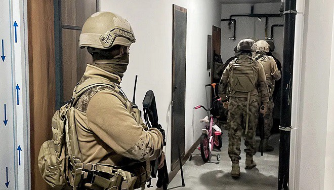 Van’da PKK/KCK Operasyonu: 7 Kişi Hakkında Yasal İşlem Yapıldı