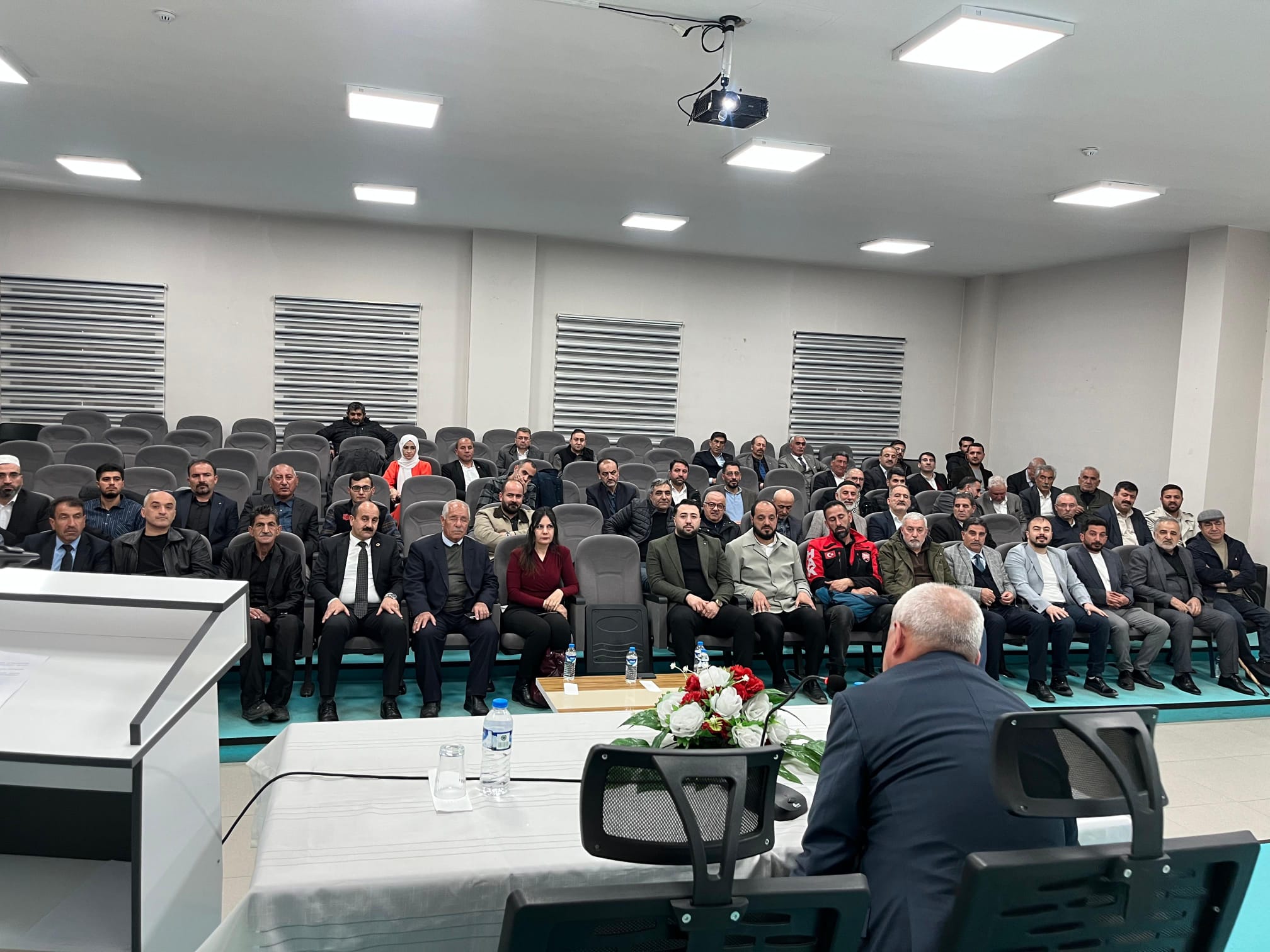 Servet ARSLAN/AĞRI-TEKHA Ağrı İl Sivil