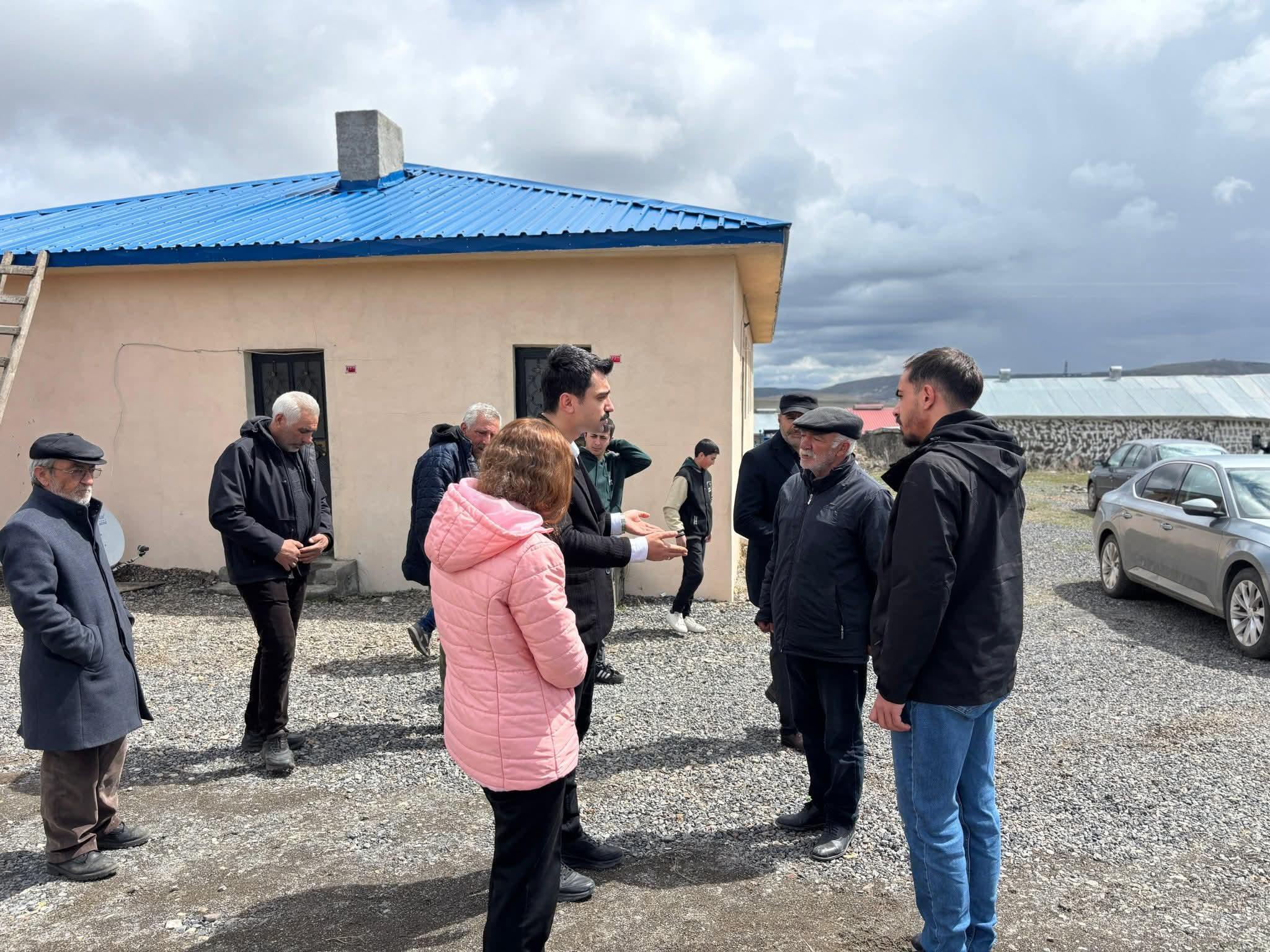 CEM DAŞDELEN- KARS / TEKHA