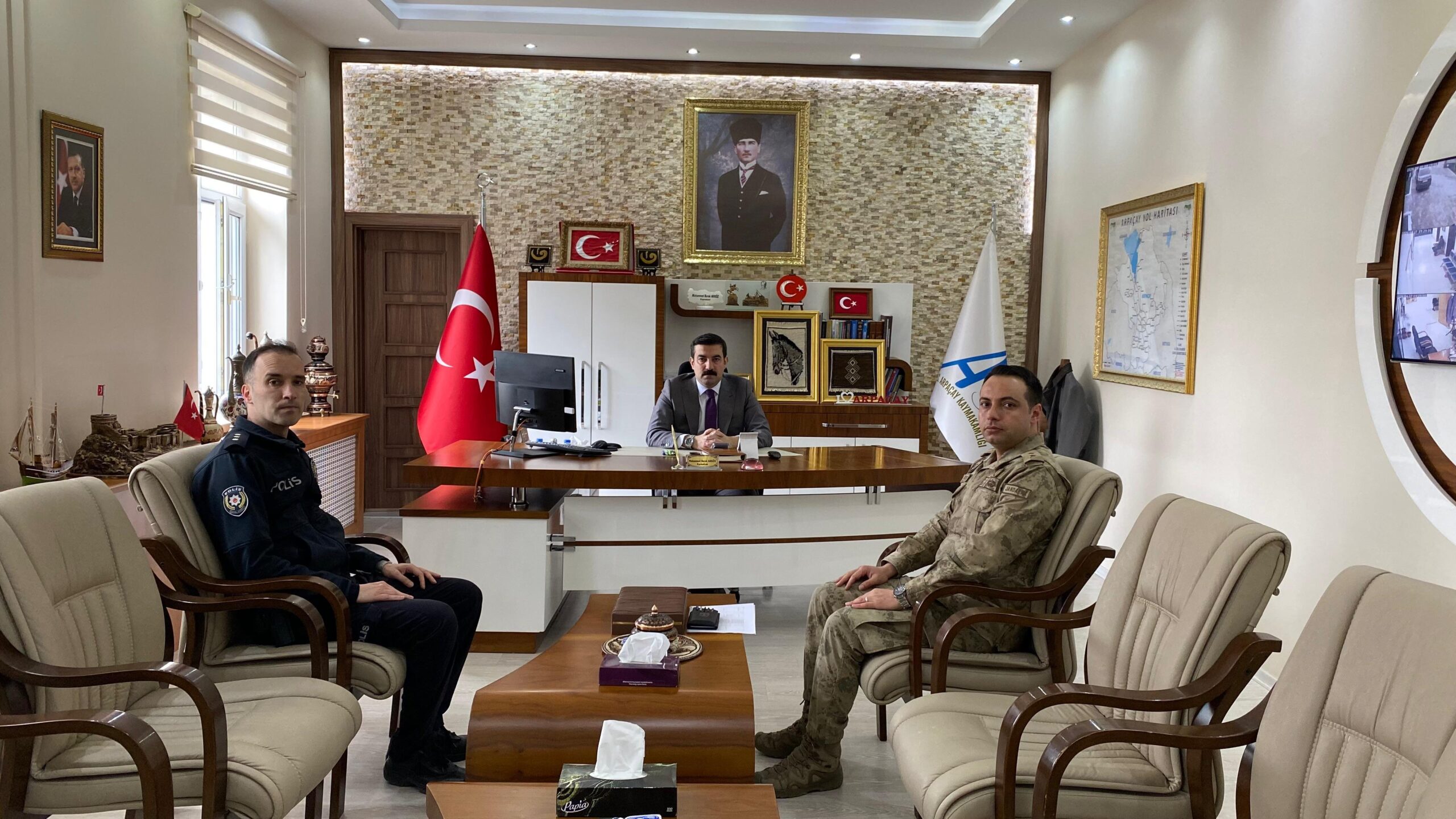 CEM DAŞDELEN- KARS / TEKHA