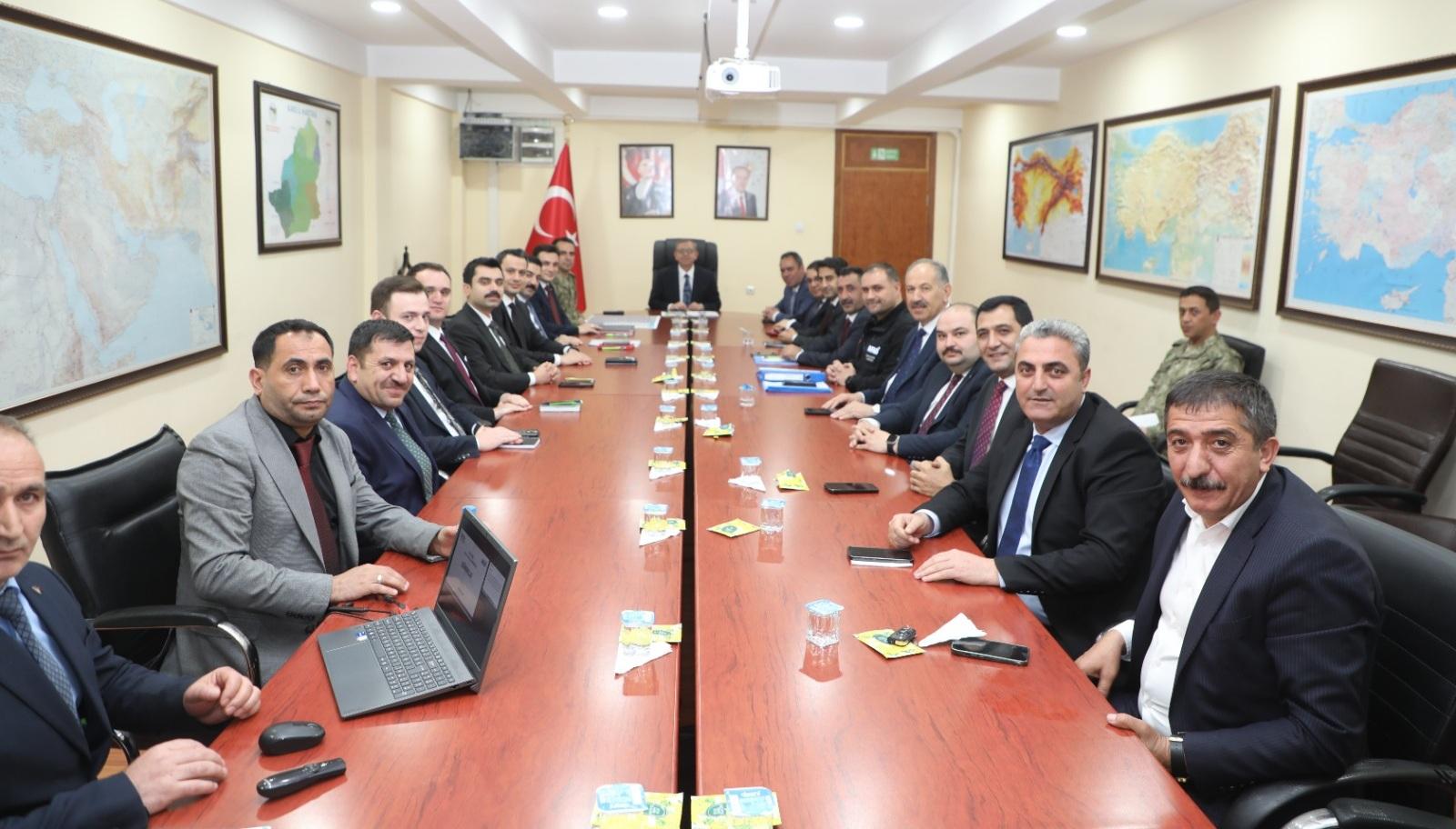 CEM DAŞDELEN- KARS / TEKHA