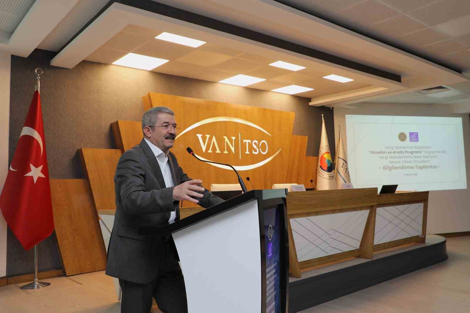 Van Ticaret ve Sanayi Odası