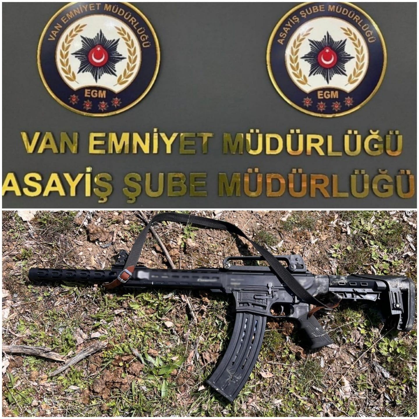 SUAT BARAN – VAN /