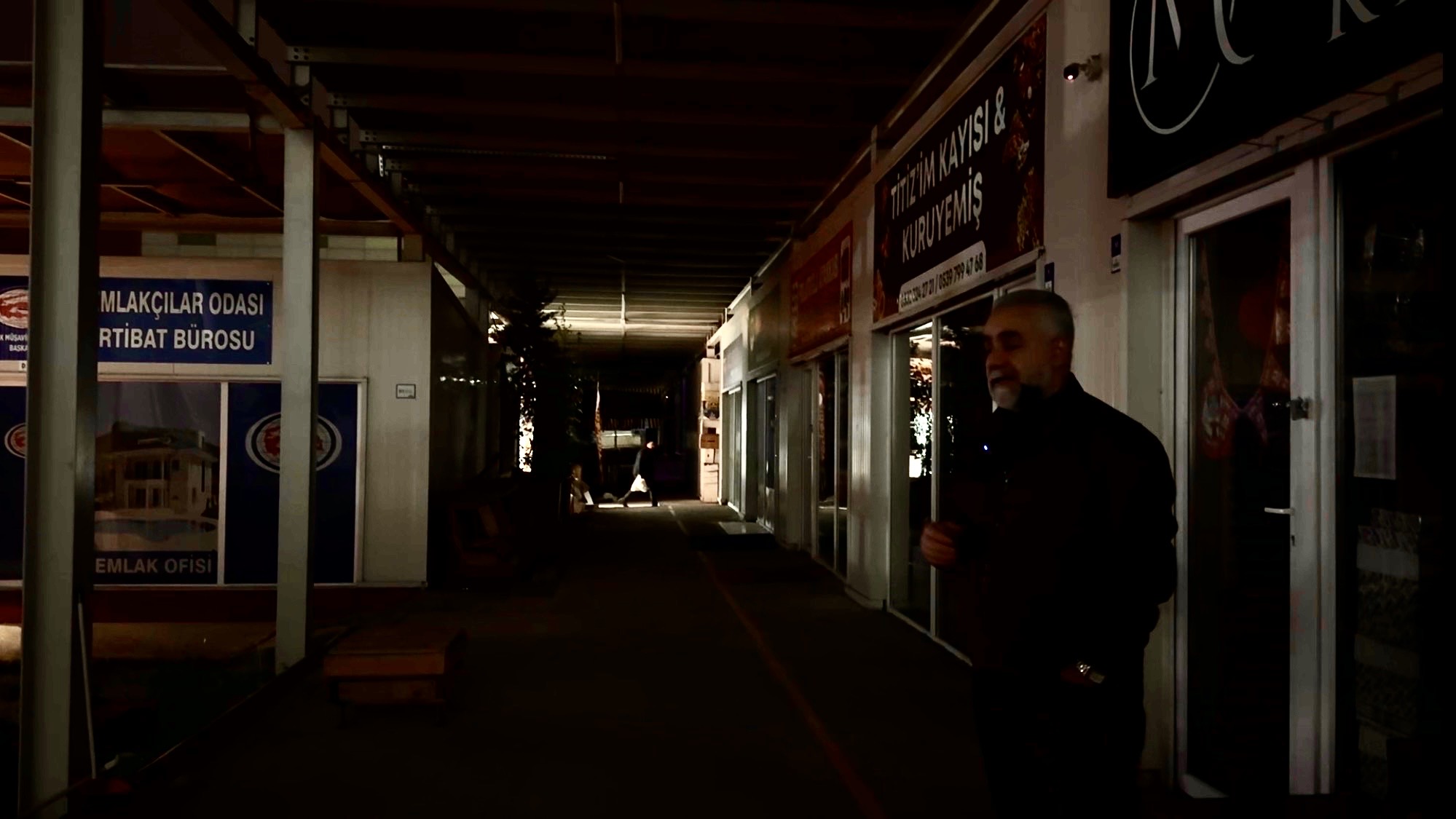 Malatya’da deprem sonrası ticari hayatın