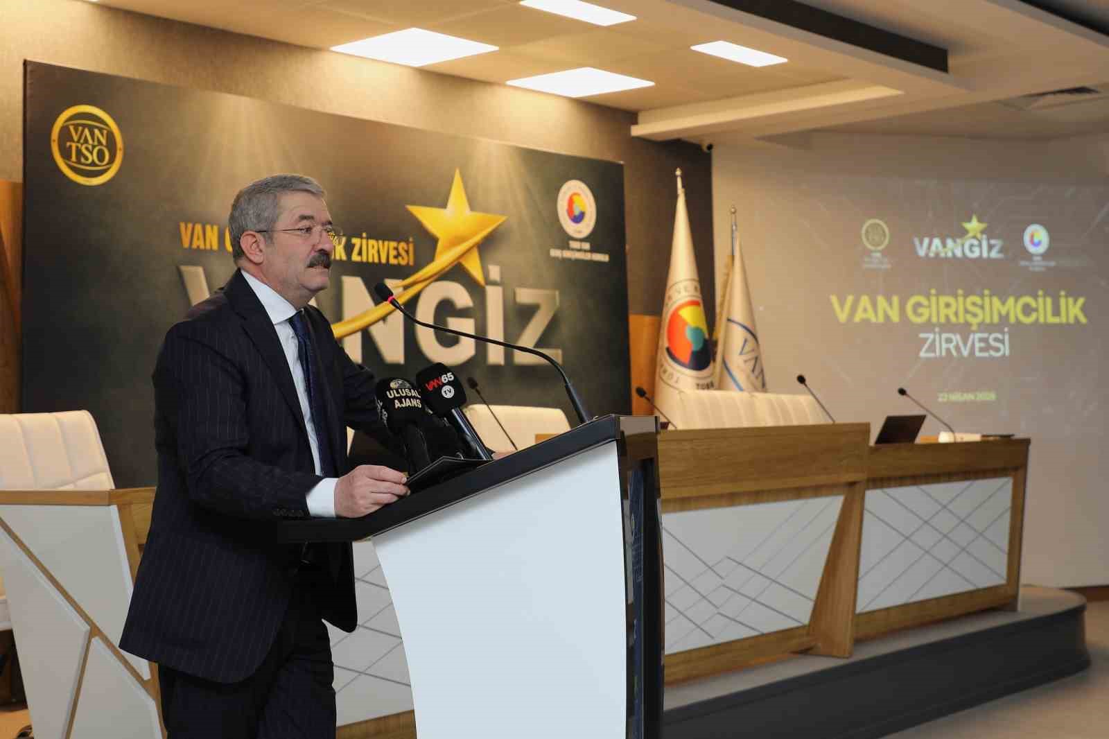 SUAT BARAN – VAN /