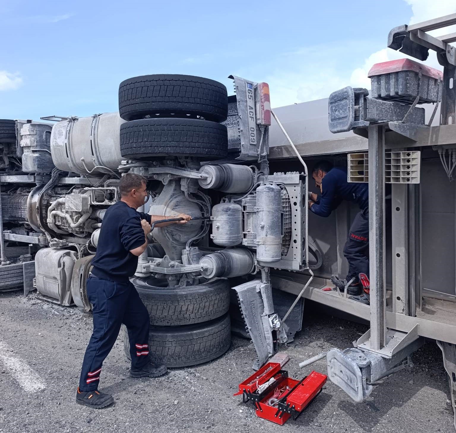 SUAT BARAN – VAN /