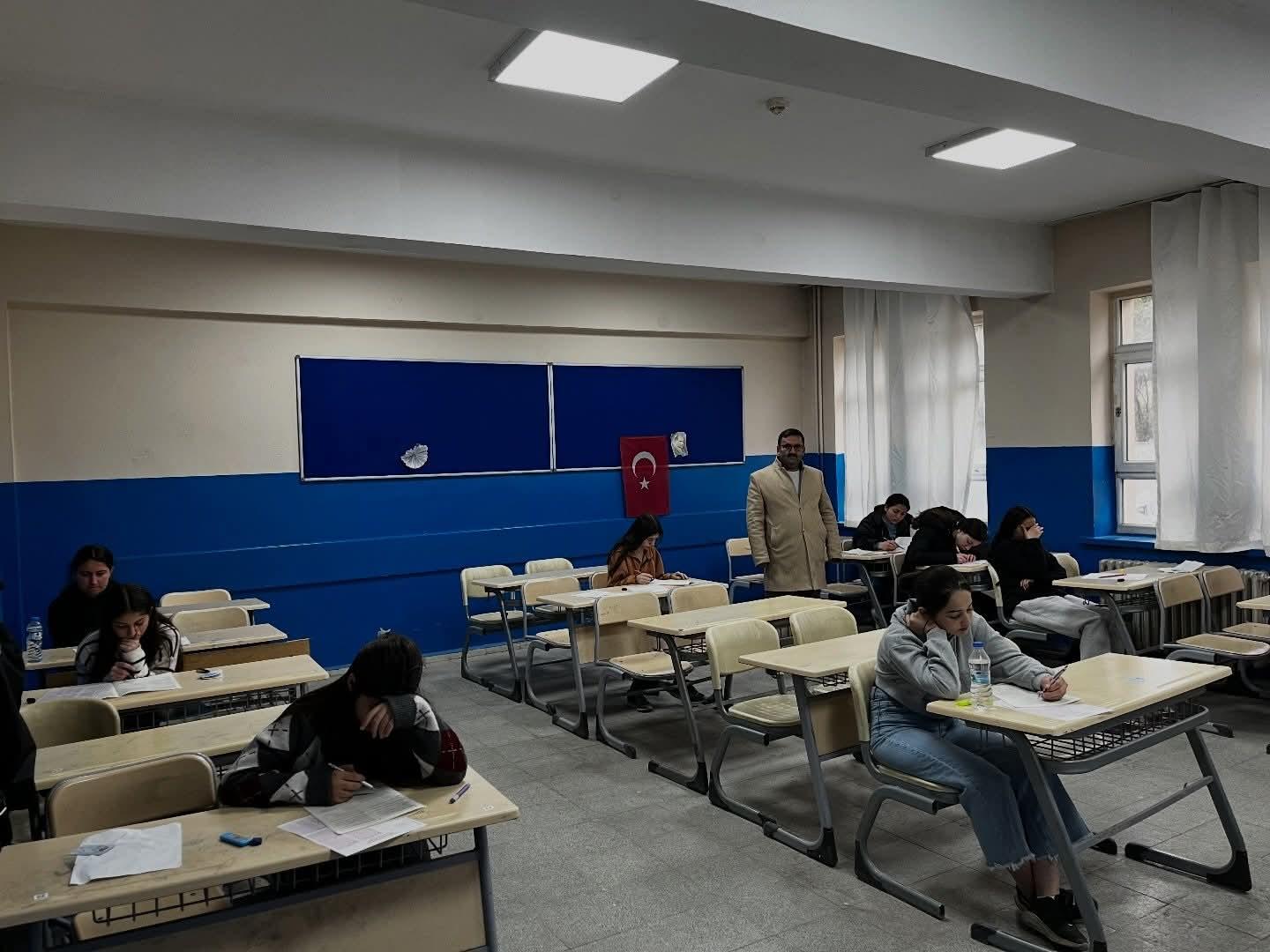 CEM DAŞDELEN- KARS / TEKHA
