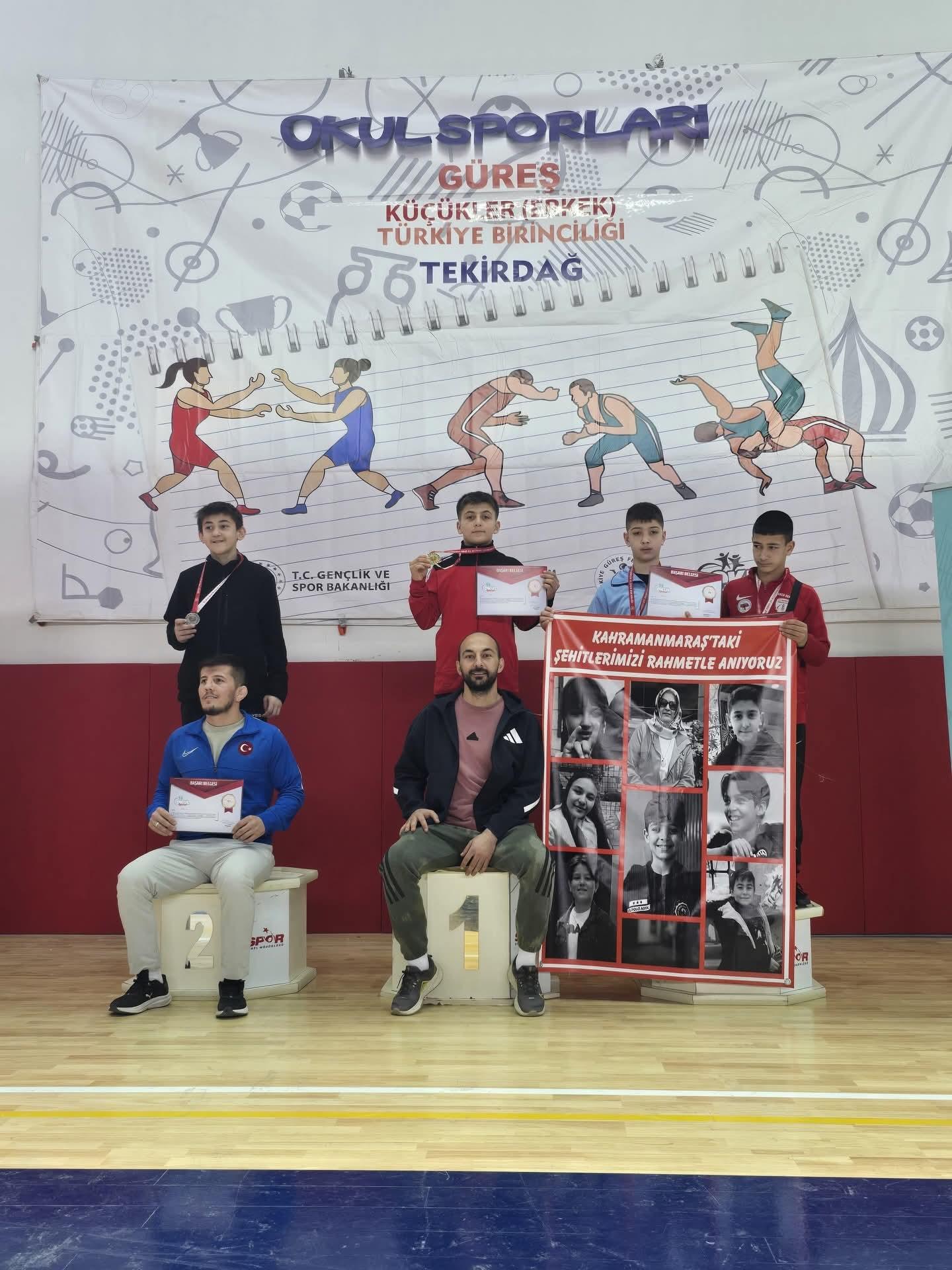 CEM DAŞDELEN- KARS / TEKHA