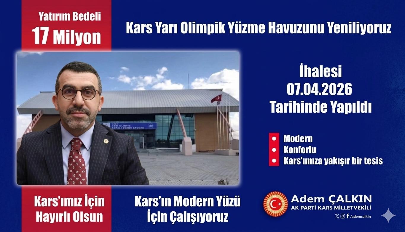 CEM DAŞDELEN- KARS / TEKHA