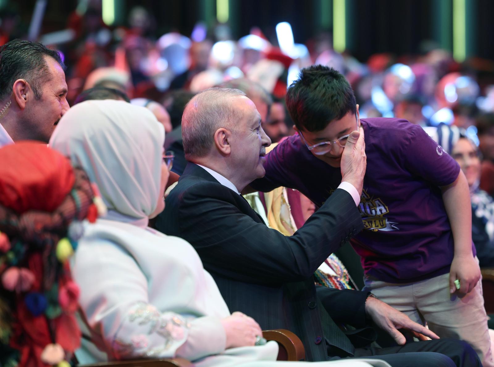 ANKARA / TEKHA Cumhurbaşkanı Recep