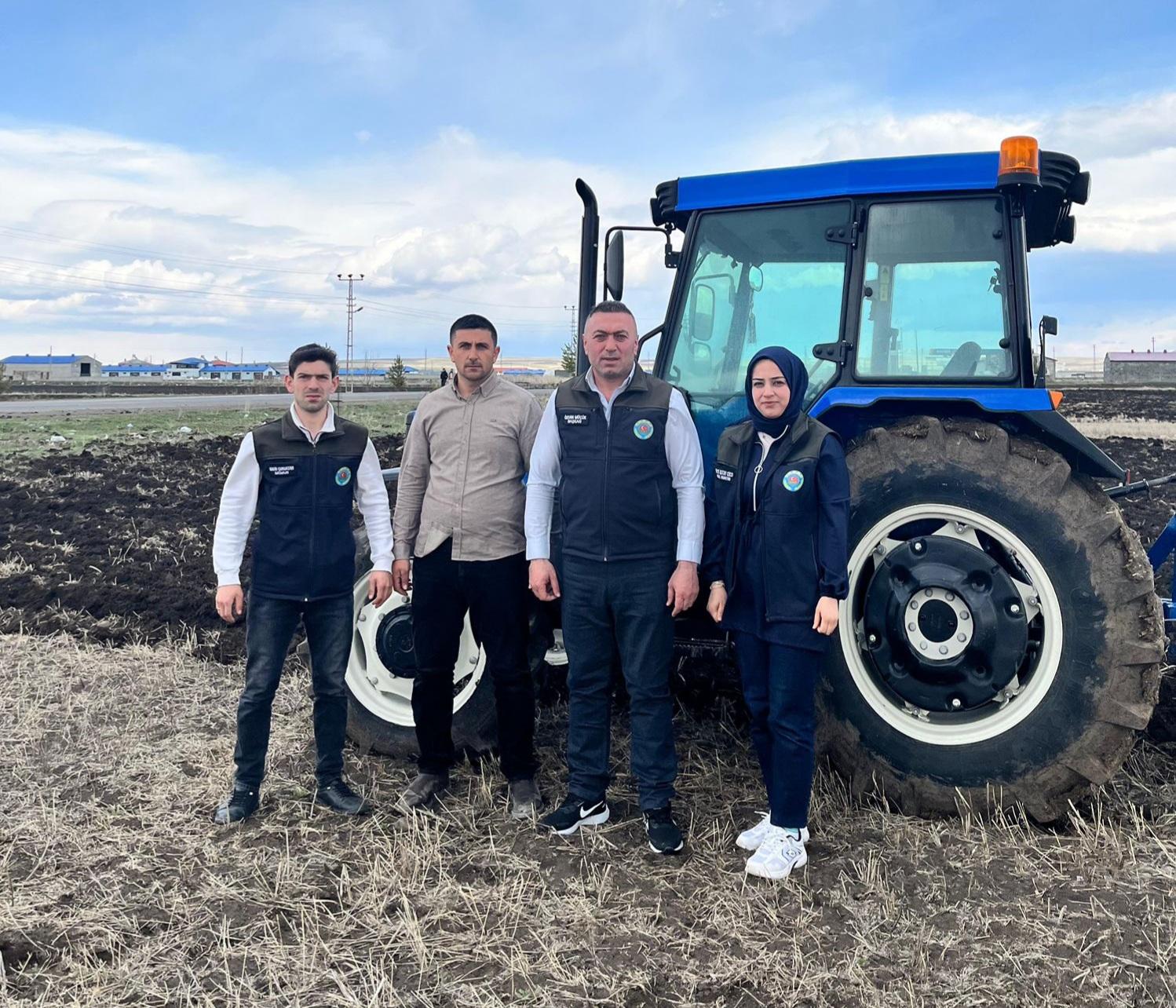 CEM DAŞDELEN- KARS / TEKHA