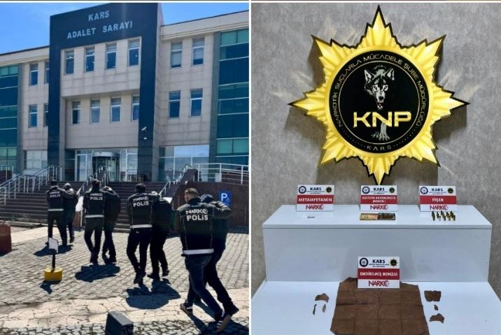 CEM DAŞDELEN- KARS / TEKHA