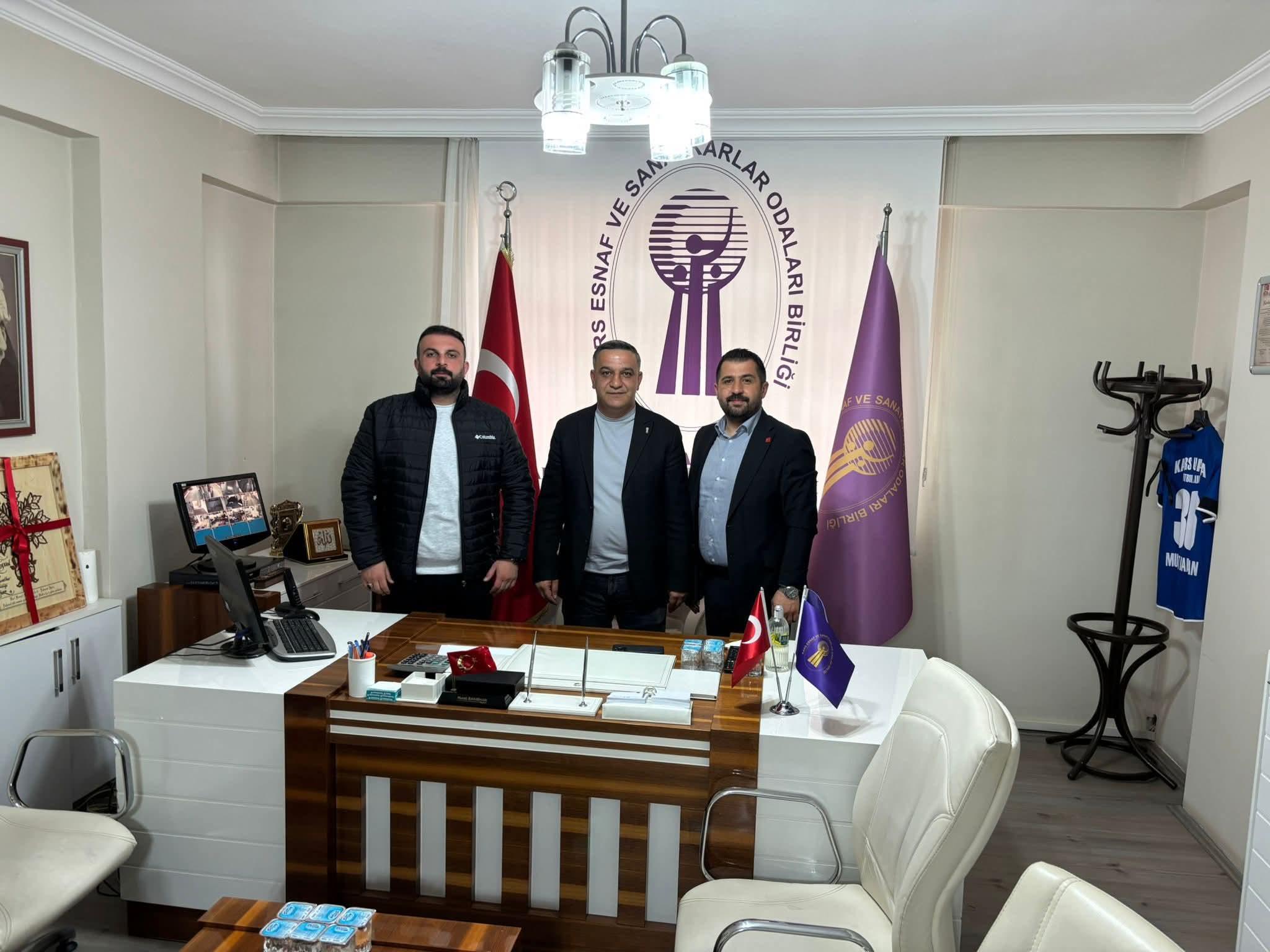 CEM DAŞDELEN- KARS / TEKHA