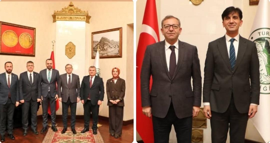 Kars’ta Kalkınma Zirvesi: projeler ve iş birlikleri masaya yatırıldı CEM DAŞDELEN- KARS /
