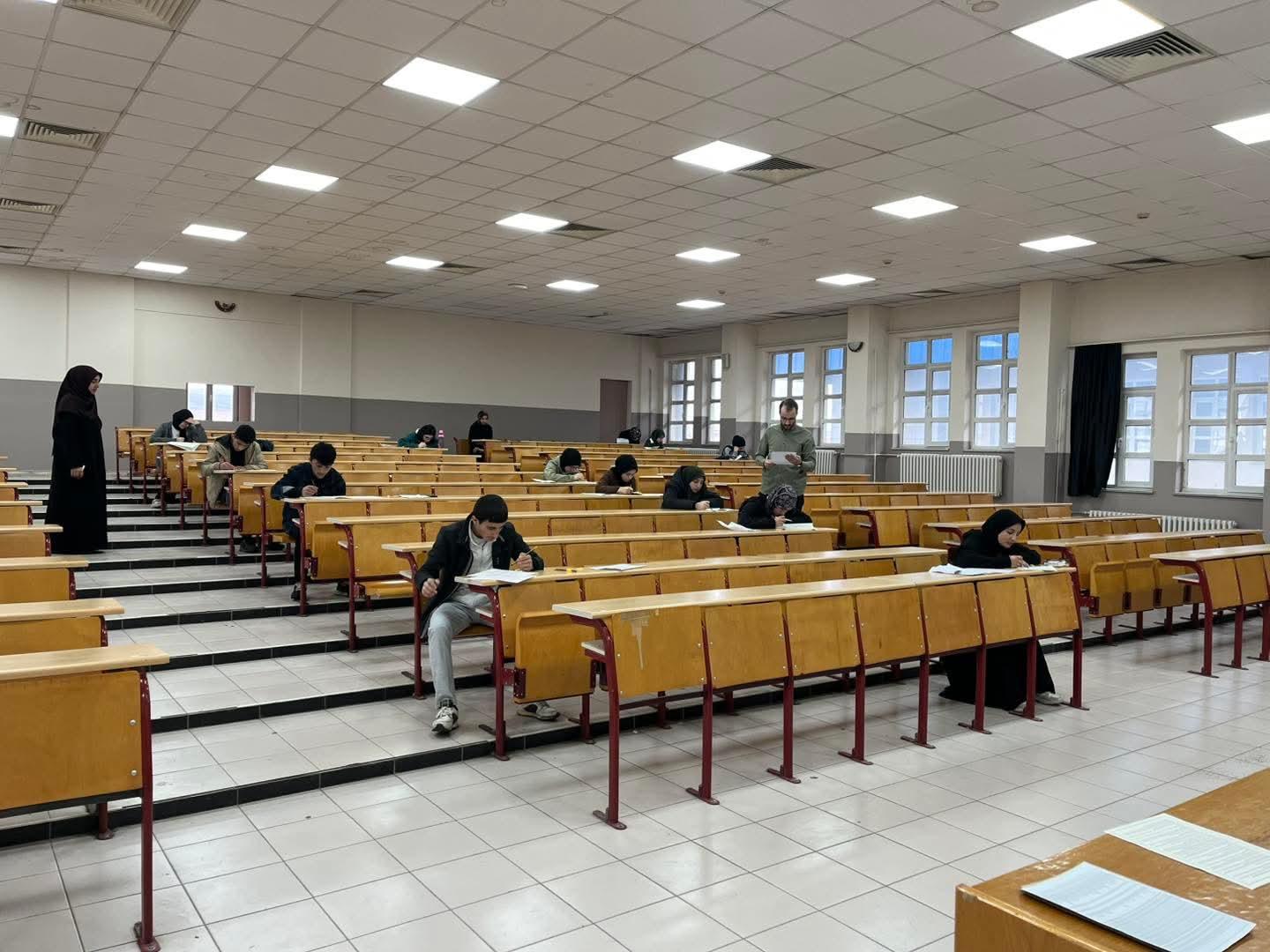 CEM DAŞDELEN- KARS / TEKHA