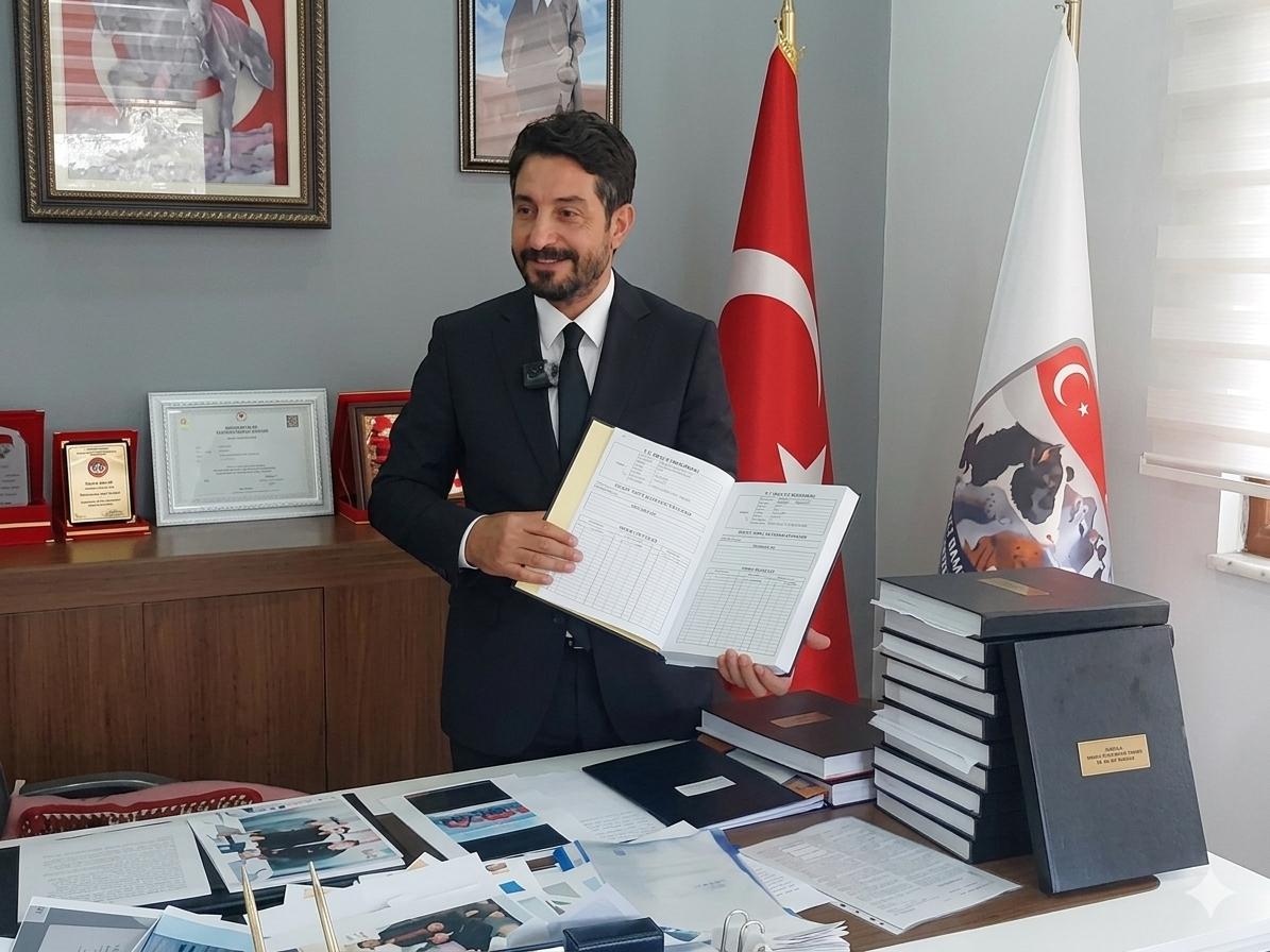 CEM DAŞDELEN- KARS / TEKHA