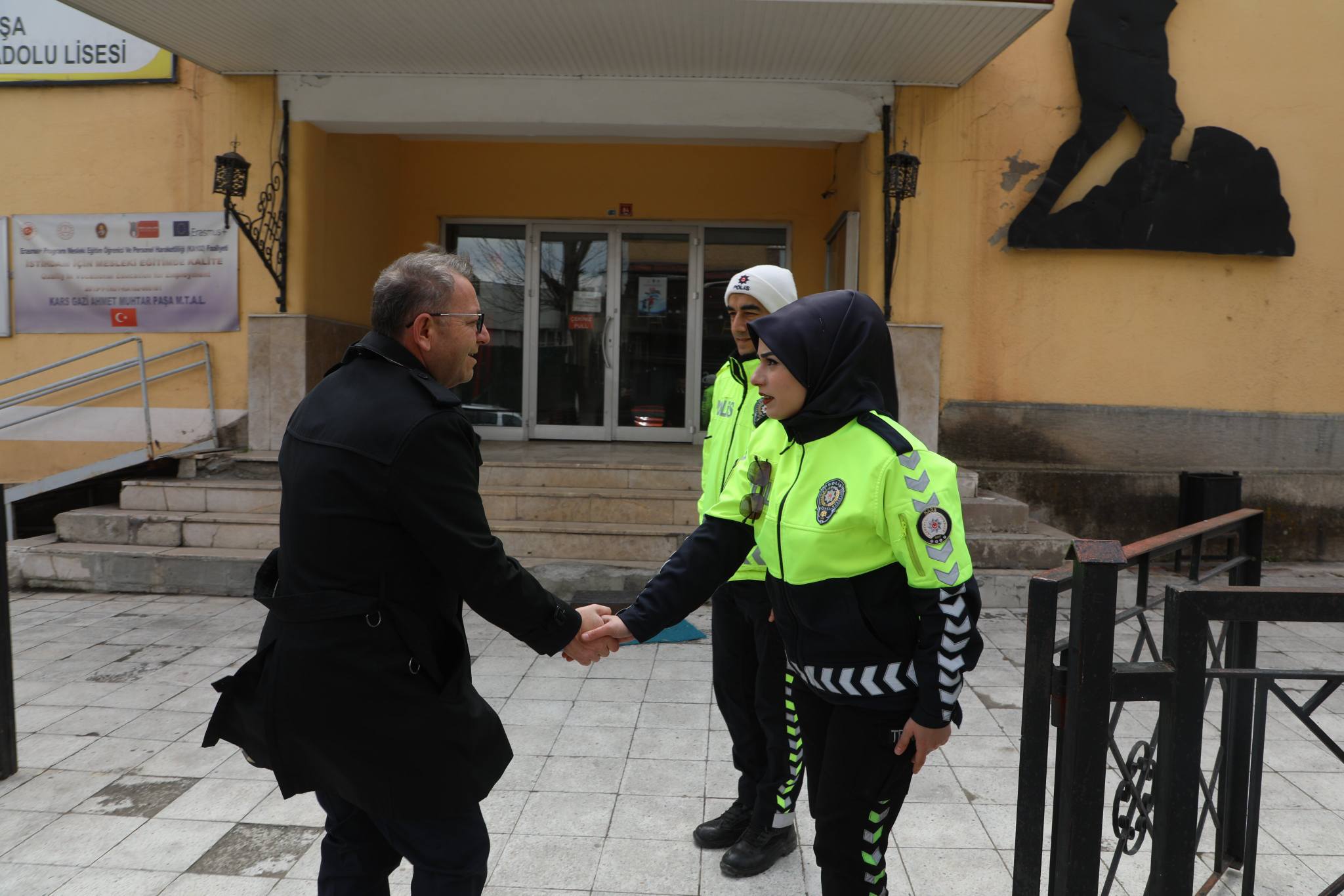 CEM DAŞDELEN- KARS / TEKHA