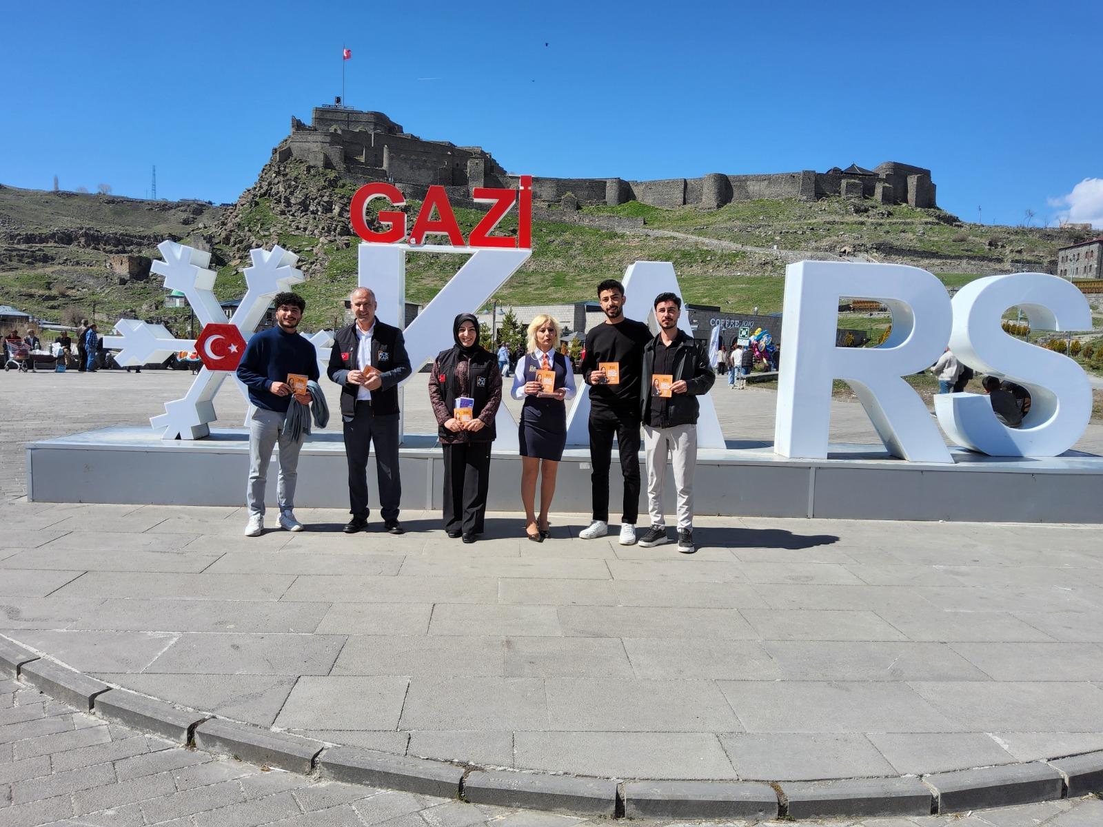 CEM DAŞDELEN- KARS / TEKHA