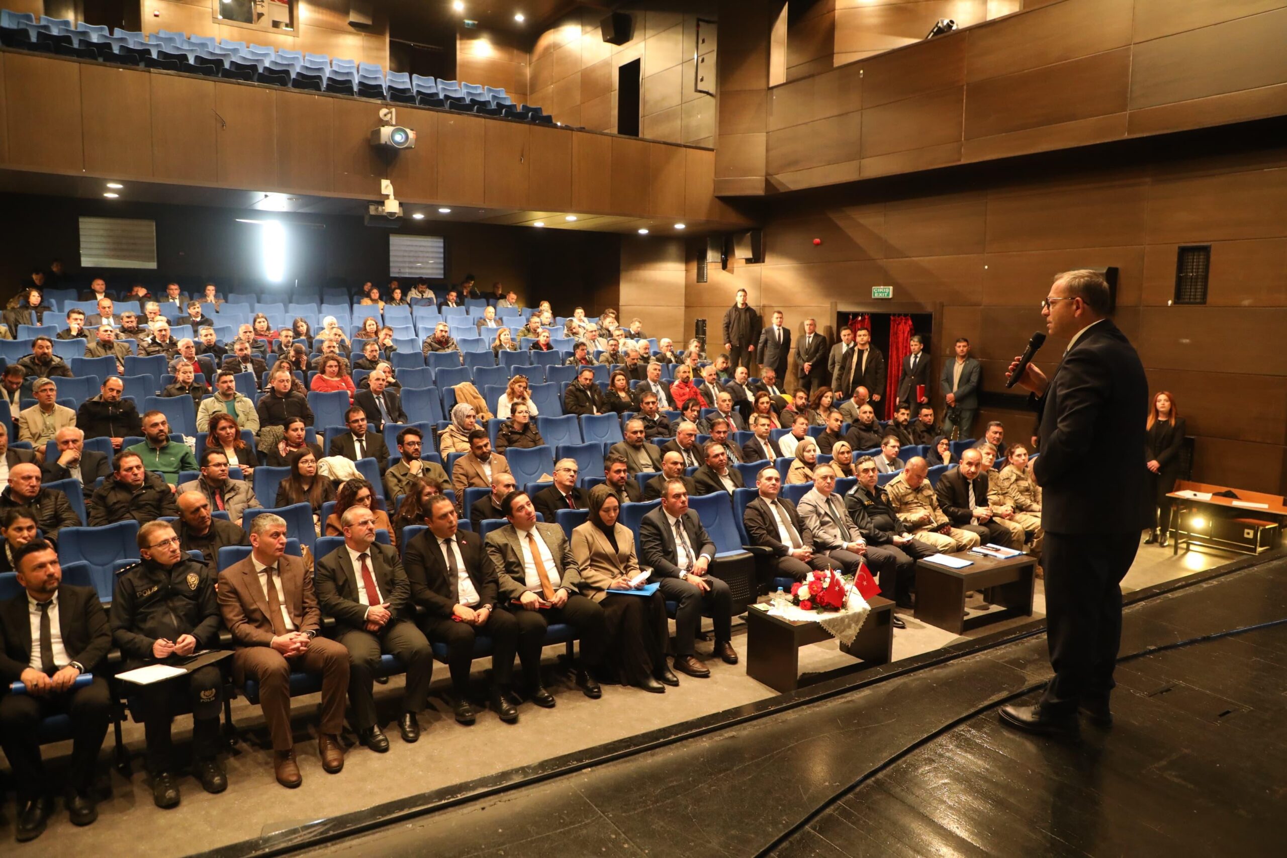 CEM DAŞDELEN- KARS / TEKHA