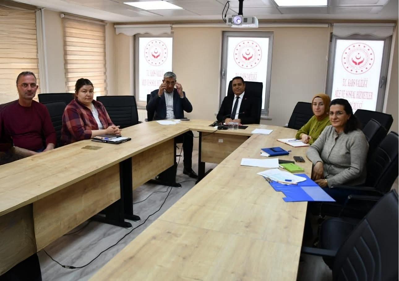 CEM DAŞDELEN- KARS / TEKHA