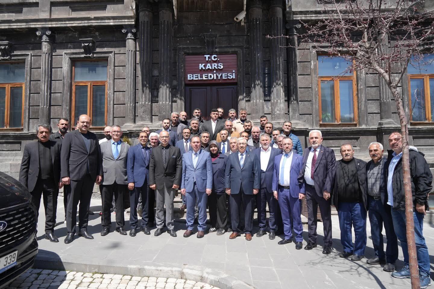 CEM DAŞDELEN- KARS / TEKHA