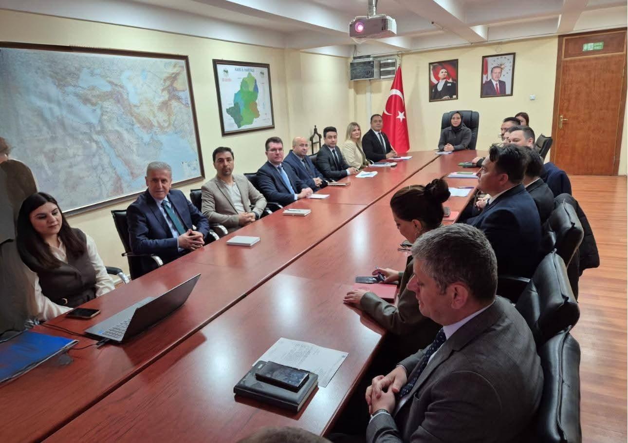 CEM DAŞDELEN- KARS / TEKHA