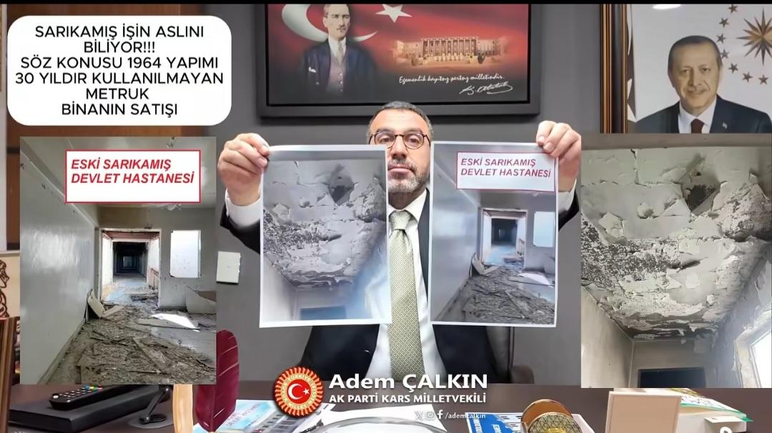 CEM DAŞDELEN- KARS / TEKHA