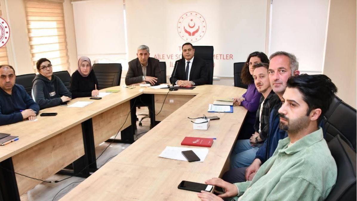 CEM DAŞDELEN- KARS / TEKHA