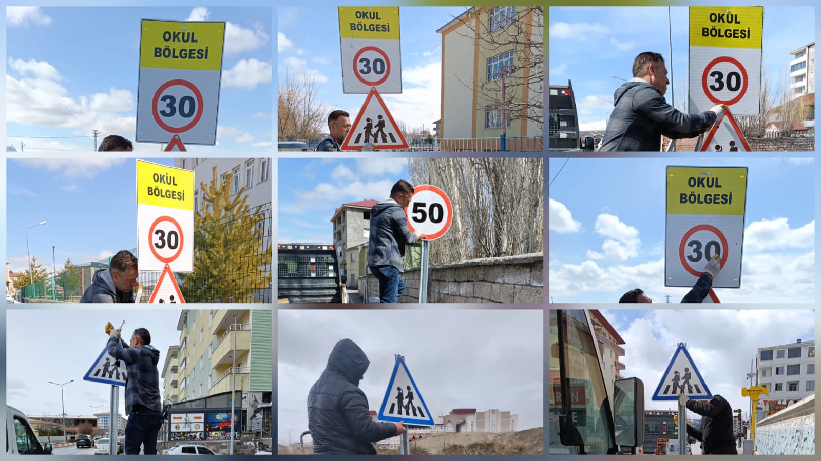 Servet ARSLAN/AĞRI-TEKHA Ağrı Belediyesi Trafik