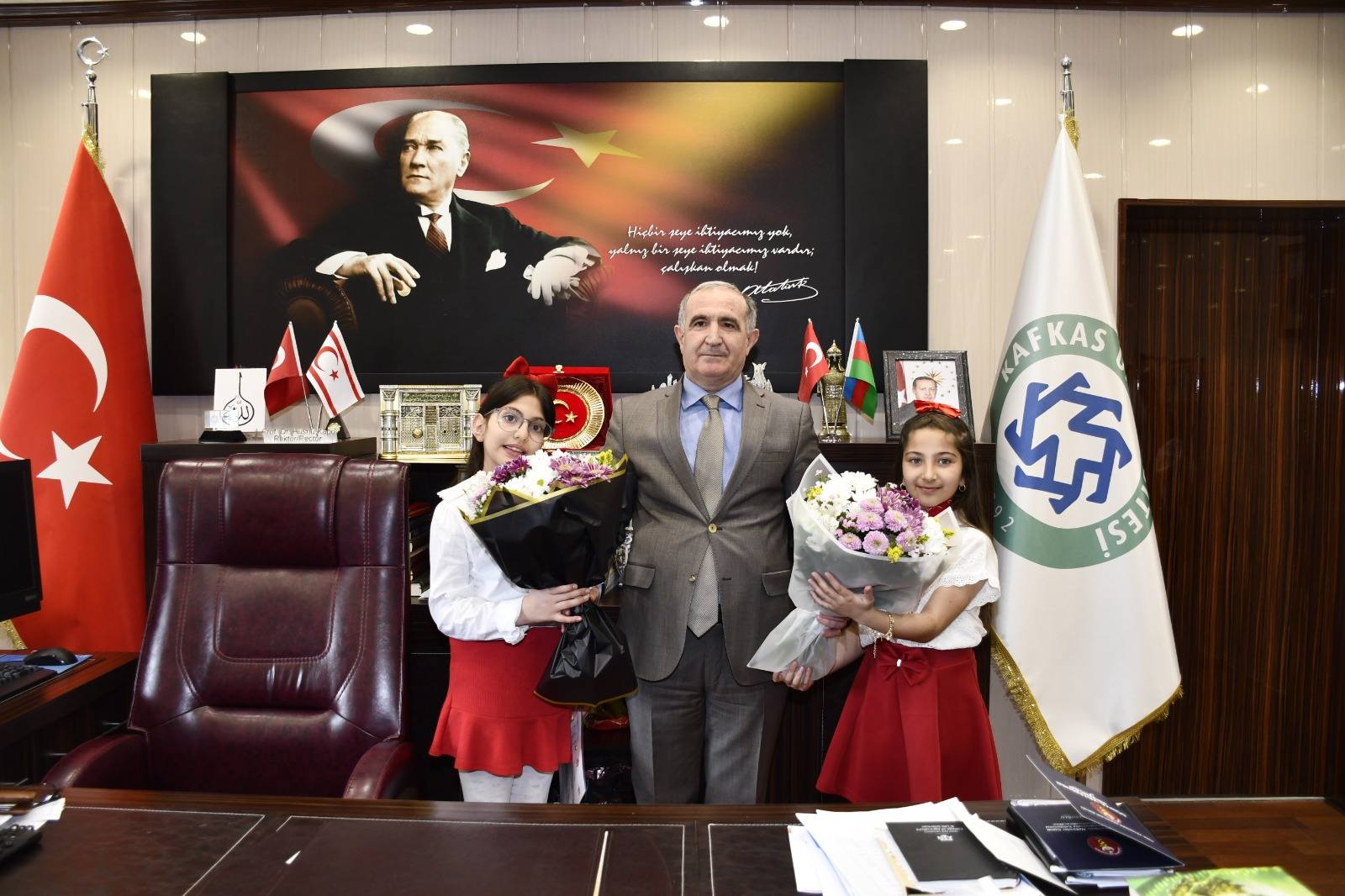 CEM DAŞDELEN- KARS / TEKHA