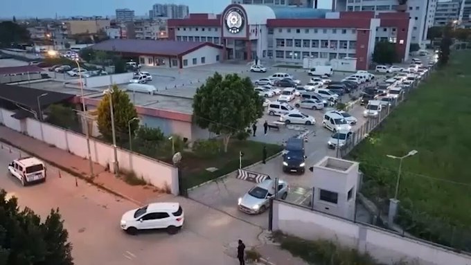 ANKARA / TEKHA Emniyet Genel