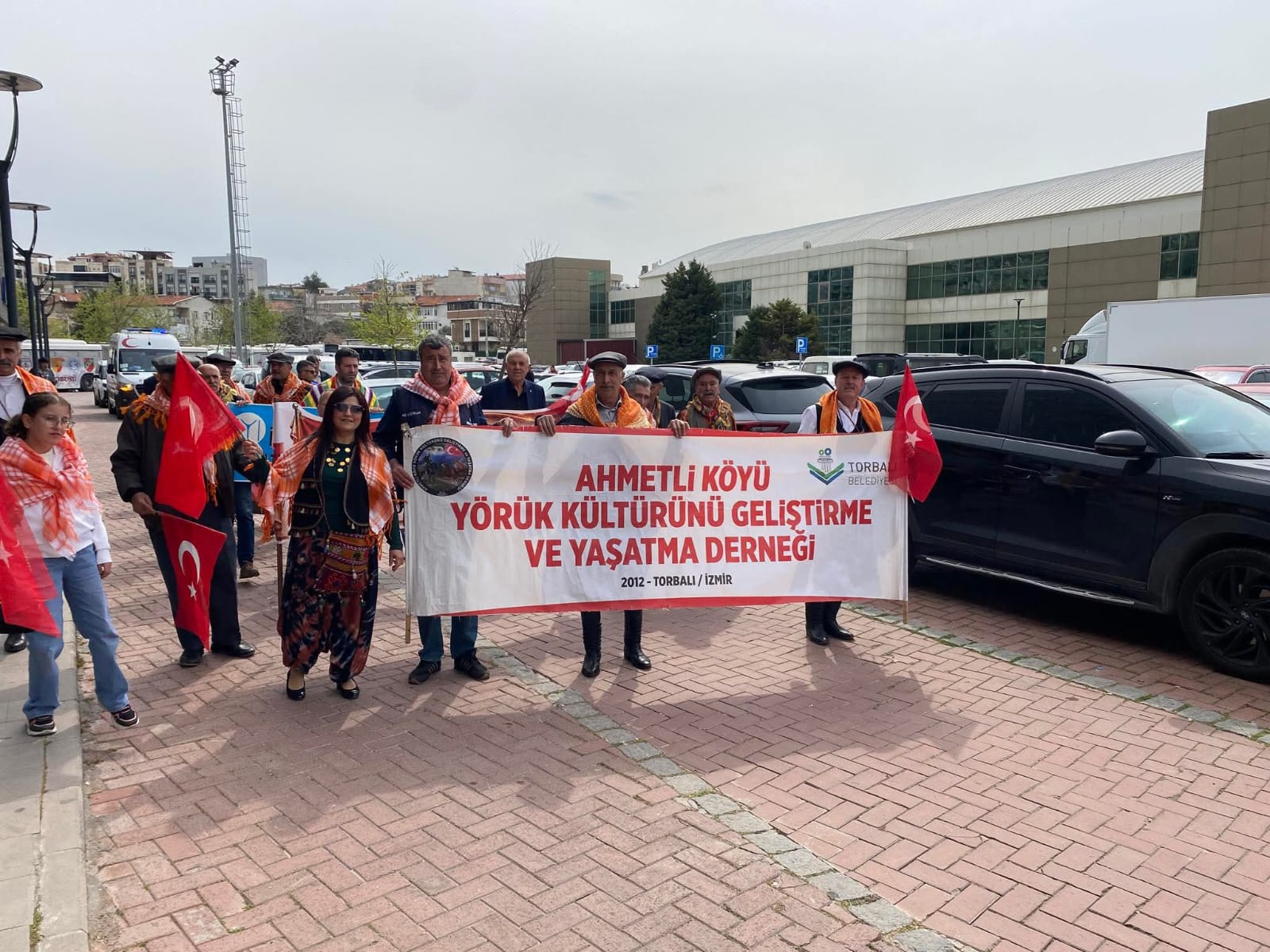 ADİL AKA TORBALI- İZMİR/TEKHA İzmir