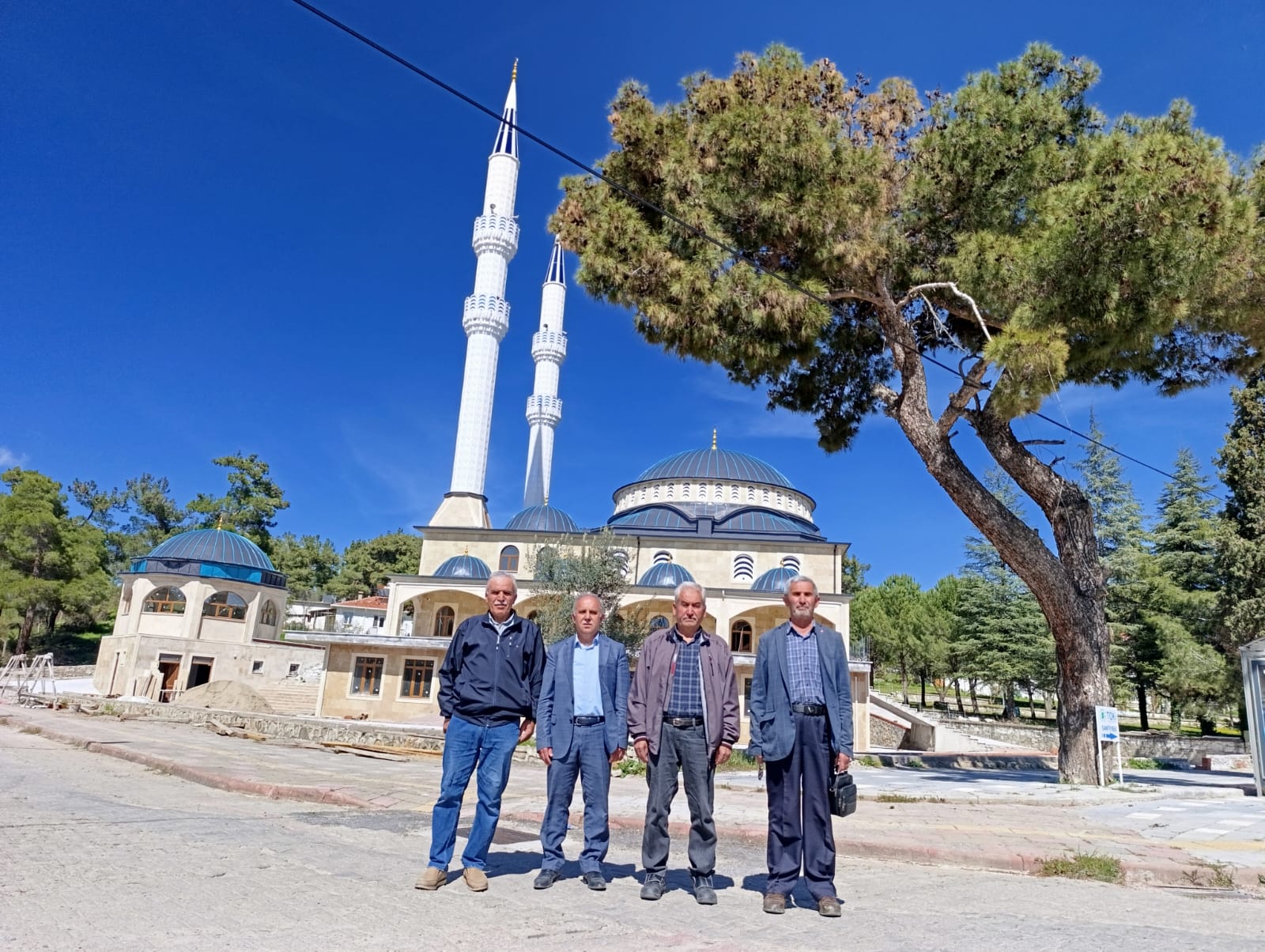 Manisa Gördes Müftülüğü, geçmiş dönem