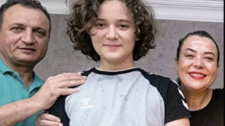 Cem Parlak KAHRAMANMARAŞ / TEKHA