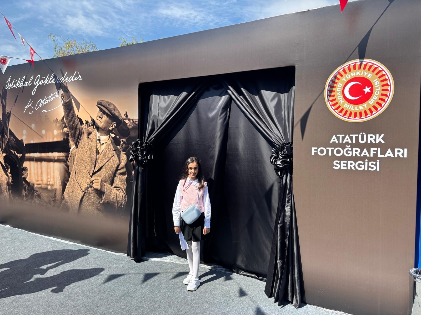 Öğrenci Nehir Onat Yalova Adına