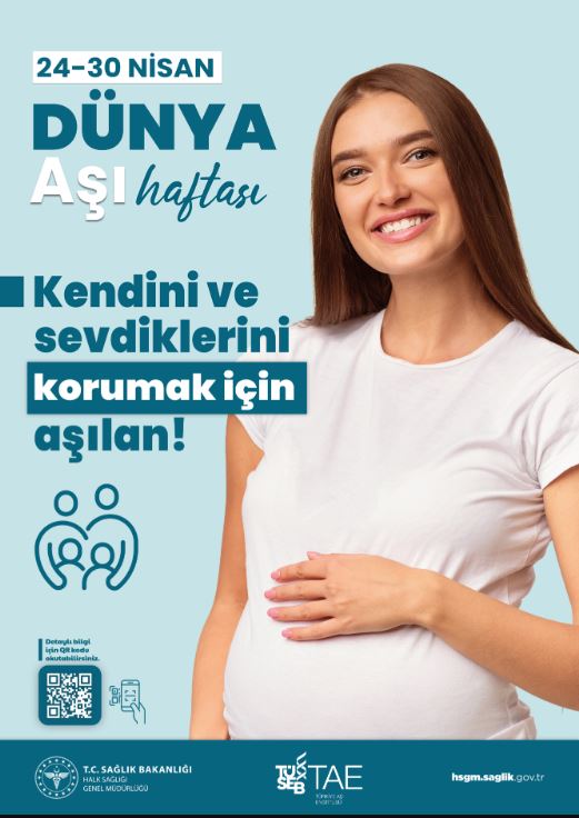 İl Sağlık Müdürlüğü Aşının Hayati