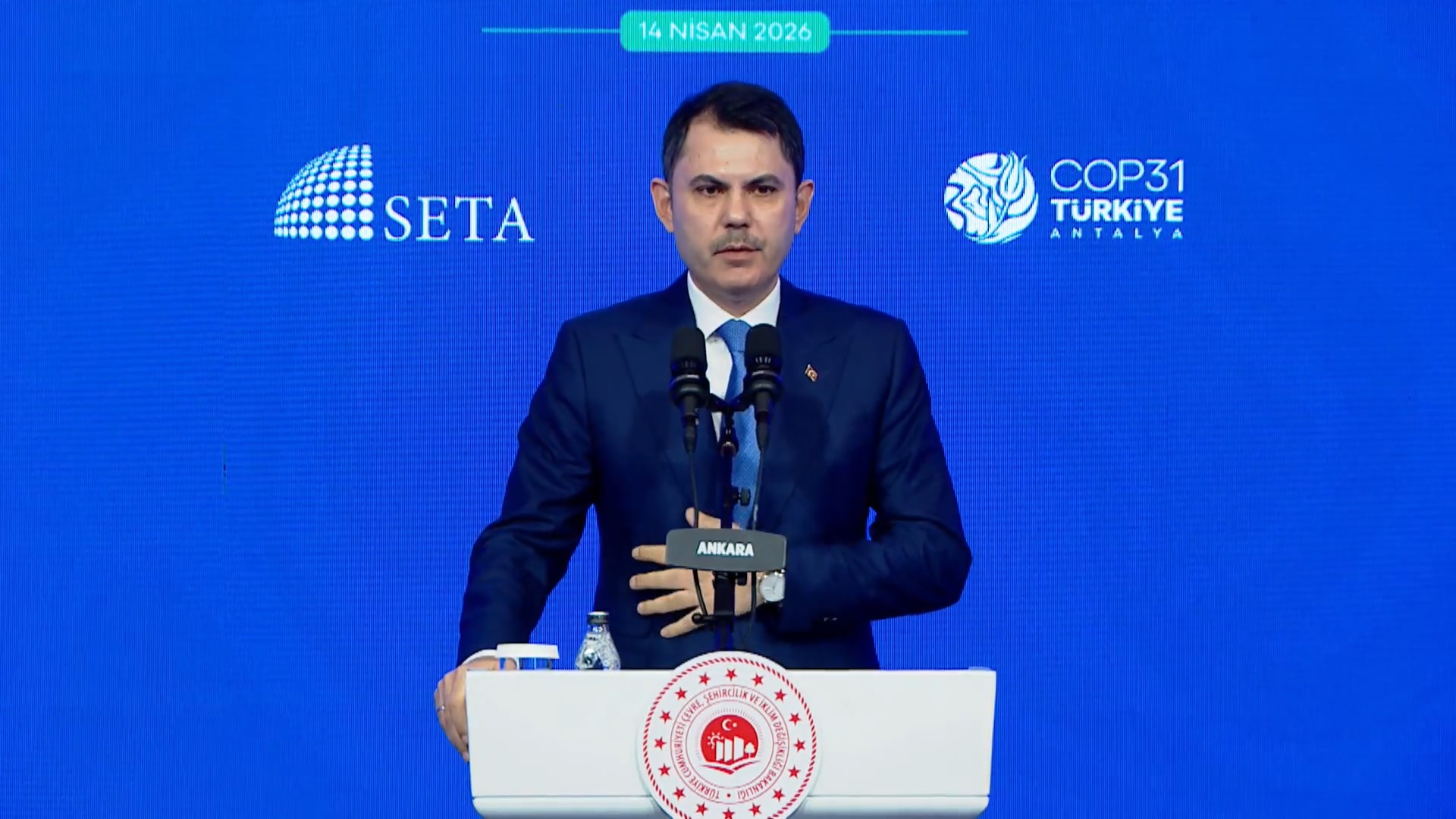 ANKARA / TEKHA Çevre, Şehircilik